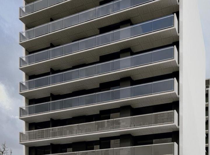 Departamento · 38m² · 1 Ambiente