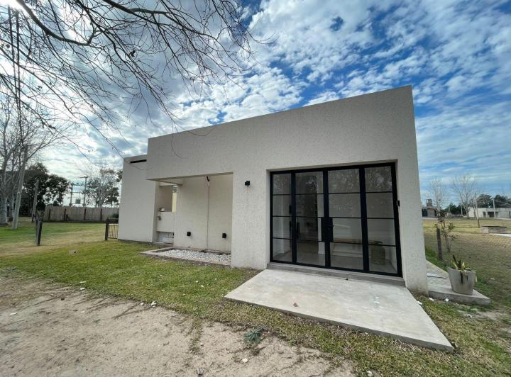 Casa · 115m² · 4 Ambientes