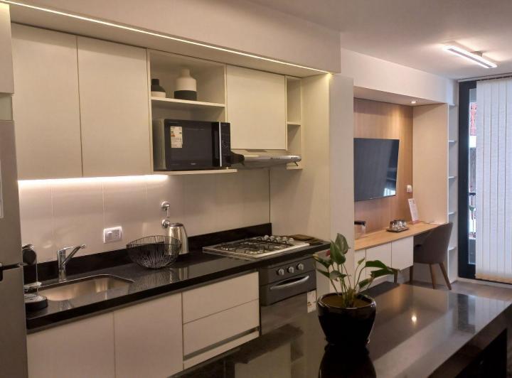 Departamento · 31m² · 1 Ambiente