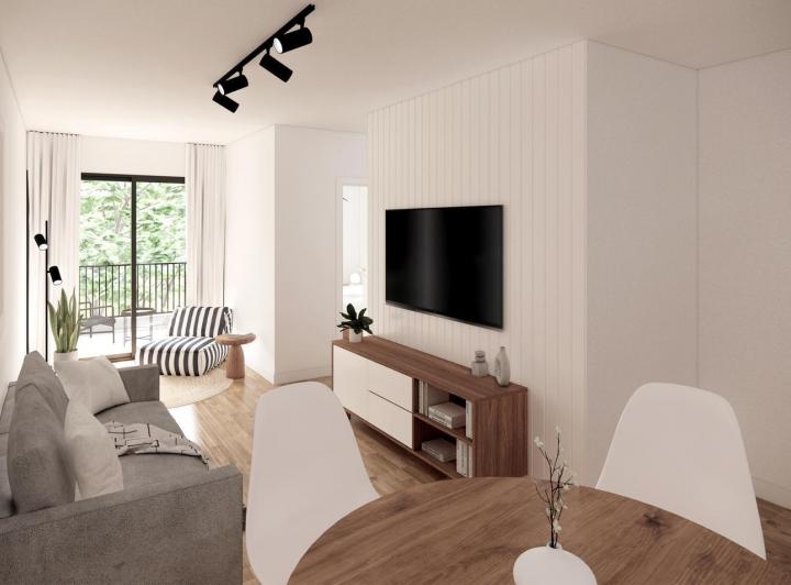 Oficina comercial · 29m² · 1 Ambiente · 1 Cochera