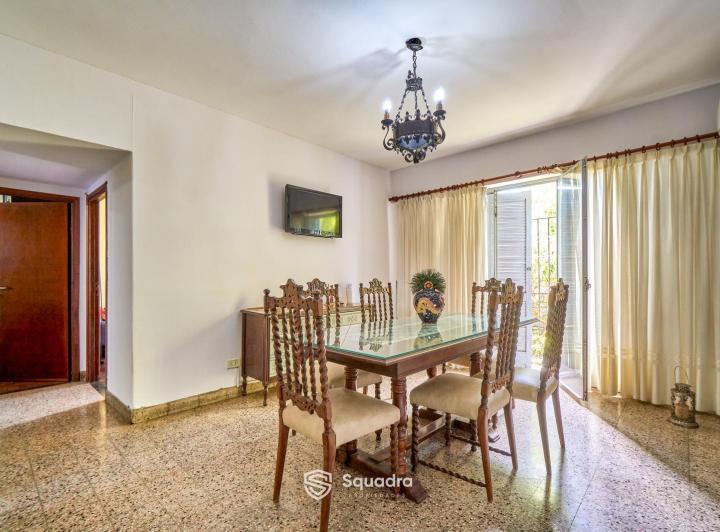 Departamento · 80m² · 4 Ambientes