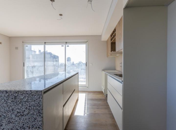 Departamento · 61m² · 3 Ambientes