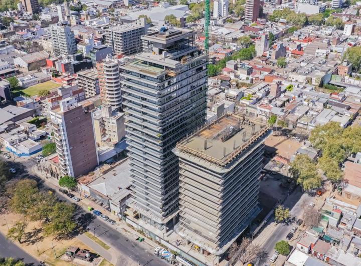Departamento · 54m² · 2 Ambientes