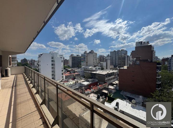 Departamento · 172m² · 8 Ambientes · 1 Cochera