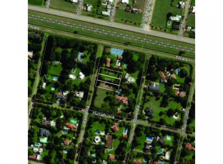 Terreno · 710m²