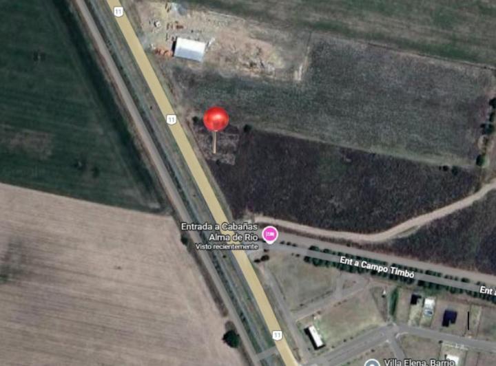 Terreno · 1562m²