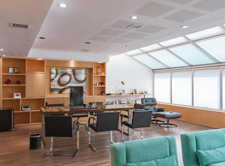 Oficina comercial · 36m² · 1 Ambiente · 1 Cochera