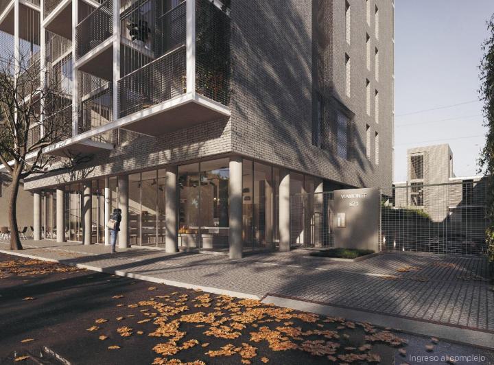 Local comercial · 52m² · 1 Ambiente