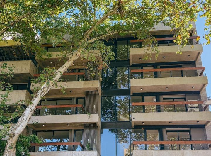 Departamento · 63m² · 3 Ambientes