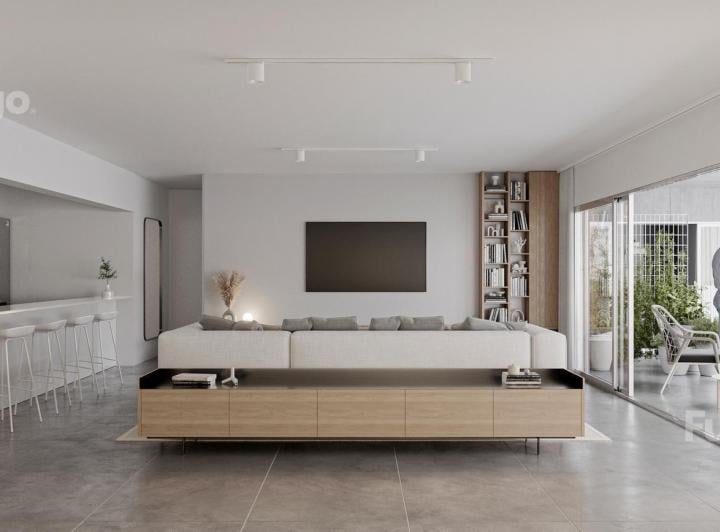 Departamento · 109m² · 4 Ambientes