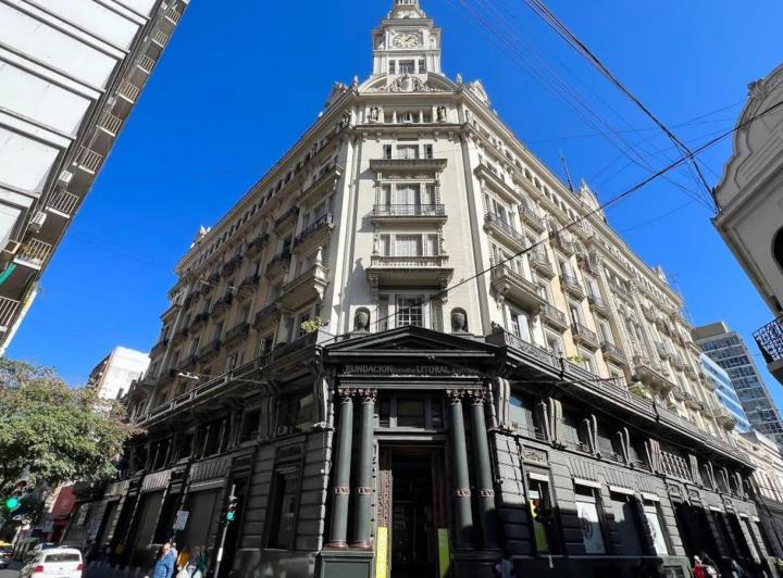 Departamento · 109m² · 5 Ambientes