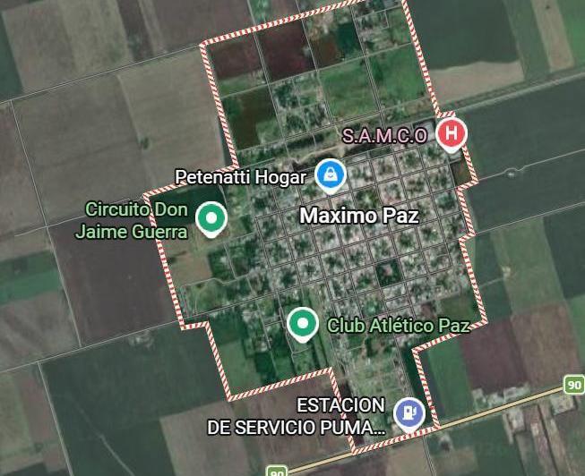 Terreno · 990m²