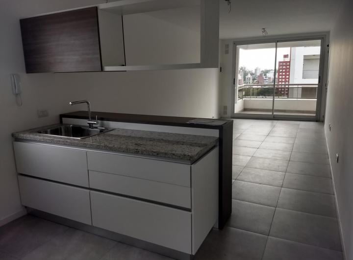 Departamento · 63m² · 2 Ambientes