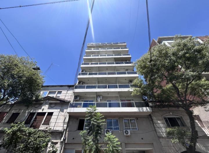 Departamento · 34m² · 1 Ambiente
