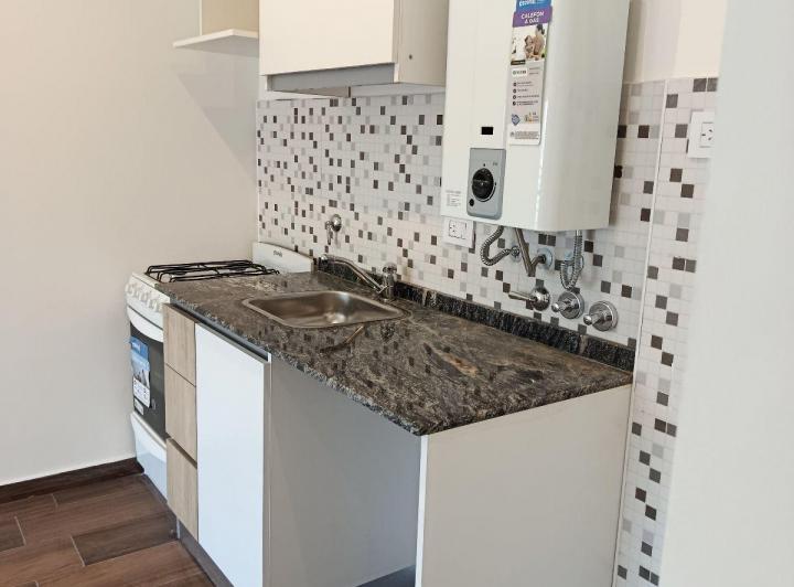 Departamento · 40m² · 2 Ambientes