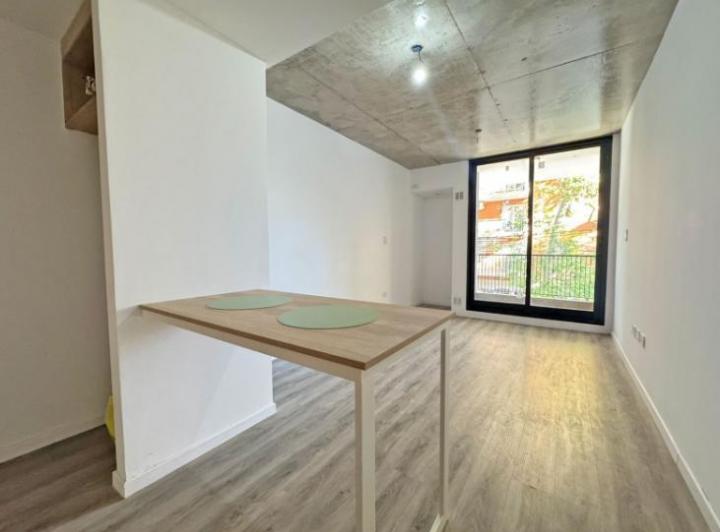 Departamento · 27m² · 1 Ambiente
