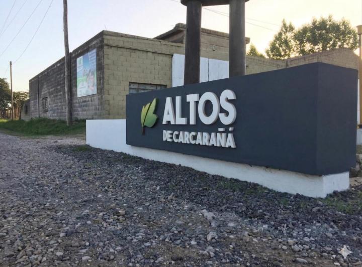 Terreno · 487m²