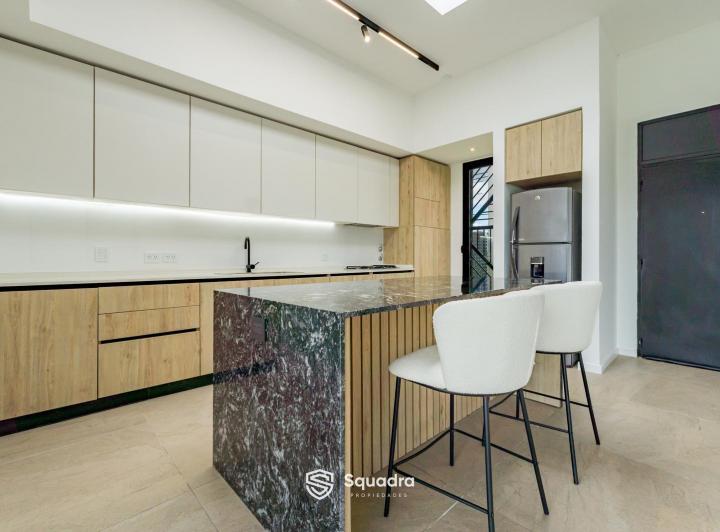 Casa · 115m² · 3 Ambientes