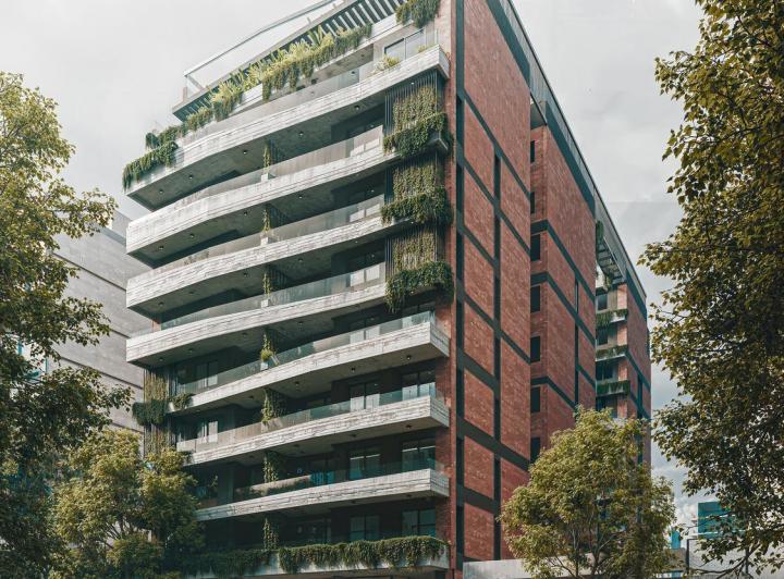 Departamento · 137m² · 4 Ambientes · 1 Cochera
