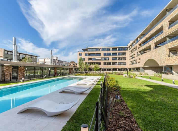 Departamento · 139m² · 5 Ambientes · 1 Cochera