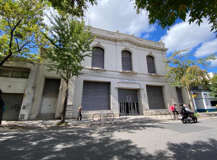 Edificio · 7173m²
