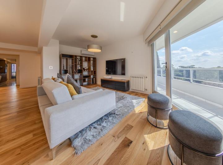 Departamento · 123m² · 3 Ambientes · 1 Cochera