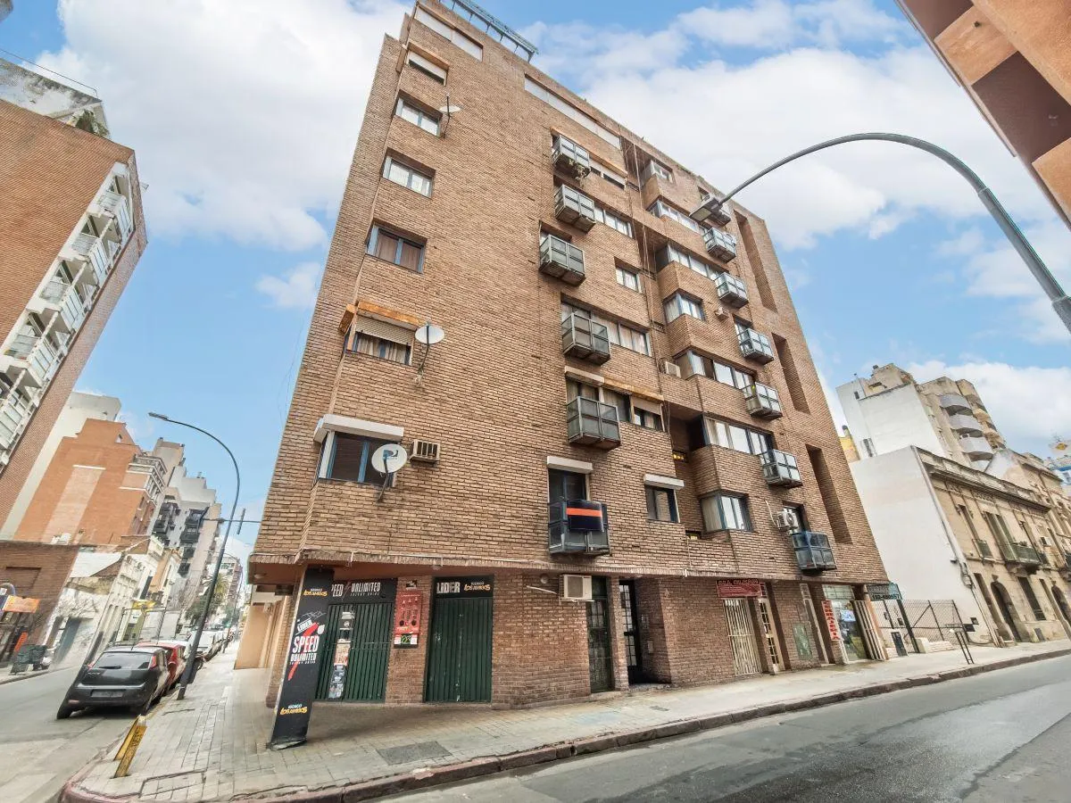 Venta Departamento Monoambiente - Alberdi Córdoba