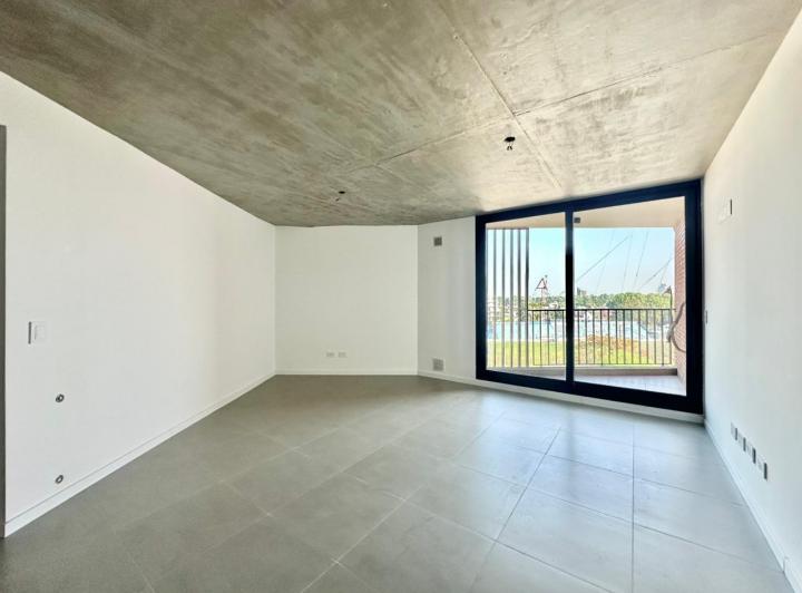 Departamento · 56m² · 2 Ambientes · 1 Cochera
