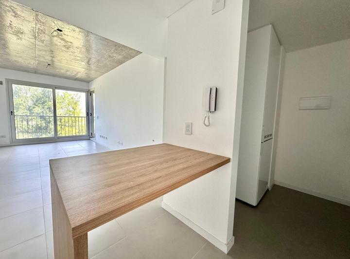Departamento · 60m² · 2 Ambientes · 1 Cochera
