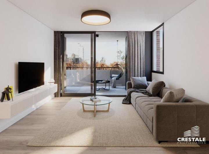 Departamento · 157m² · 4 Ambientes · 1 Cochera