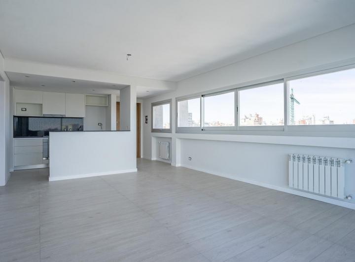 Departamento · 61m² · 2 Ambientes