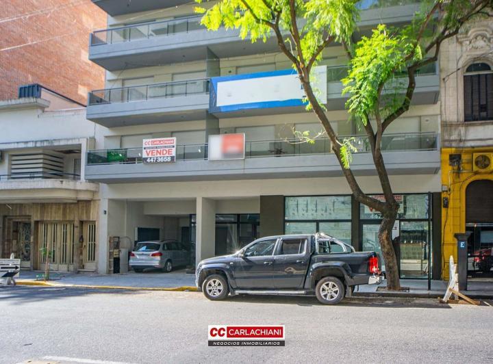 Departamento · 92m² · 5 Ambientes · 1 Cochera