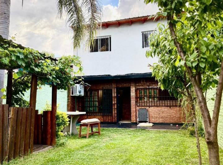 Casa · 112m² · 5 Ambientes · 1 Cochera