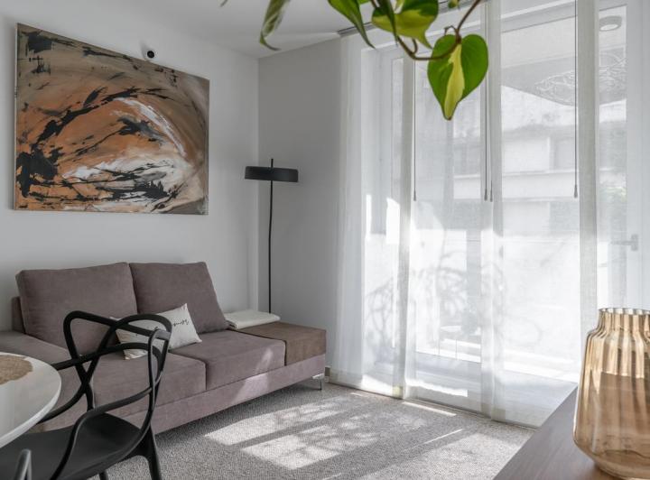 Departamento · 41m² · 2 Ambientes · 1 Cochera