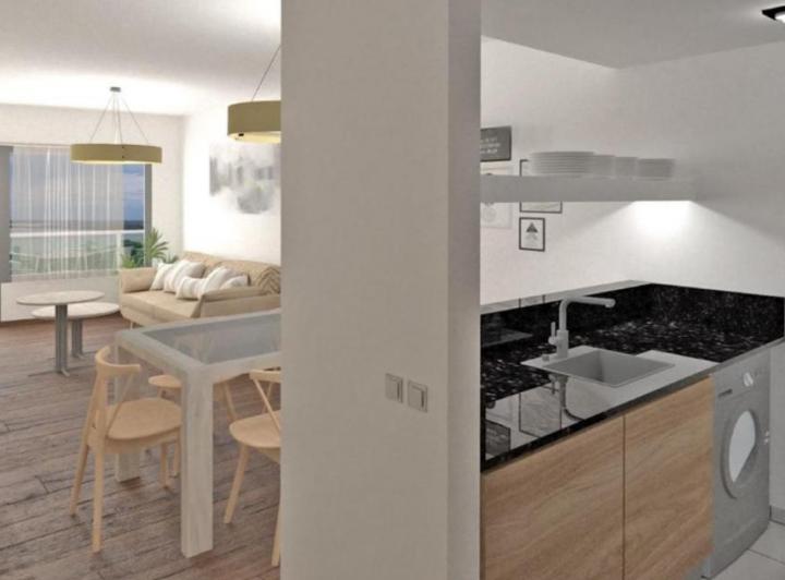 Departamento · 51m² · 2 Ambientes