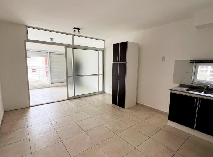 Departamento · 33m² · 1 Ambiente
