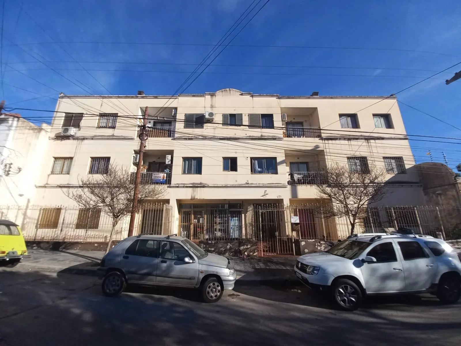 DEPTO DE 1 DORMITORIO CON 2 PATIOS EN ALTO ALBERDI