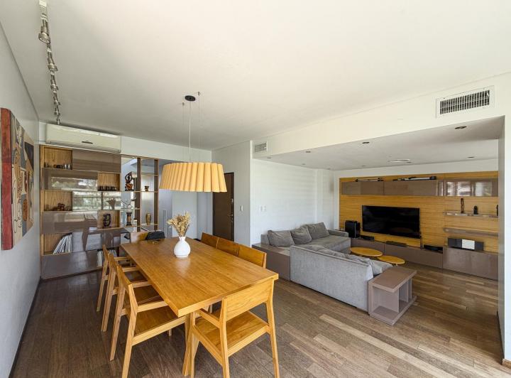 Departamento · 149m² · 6 Ambientes · 2 Cocheras