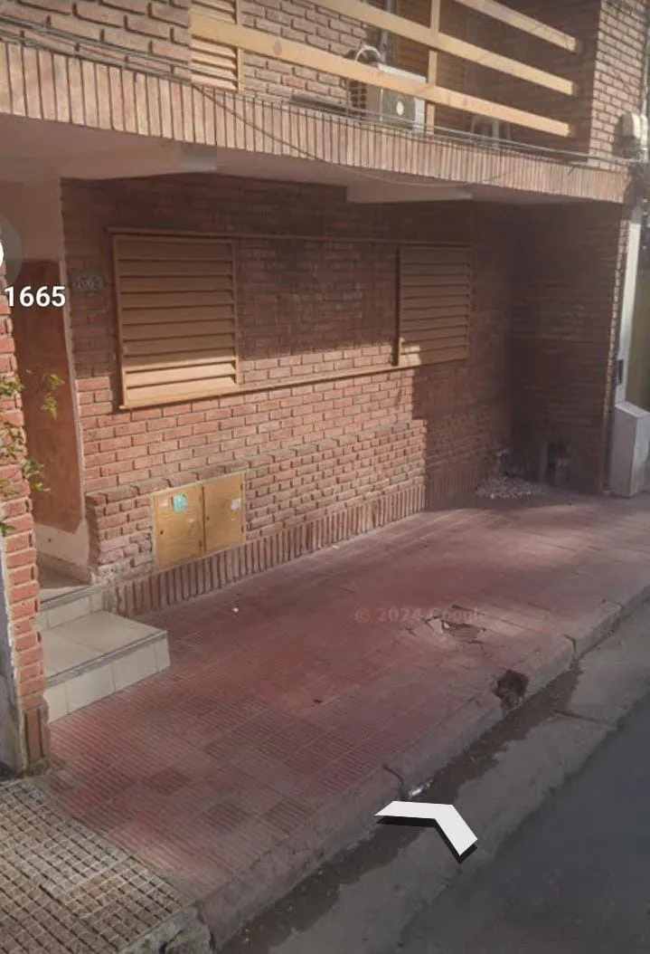 Alquilo departamento Santa Rosa 1665