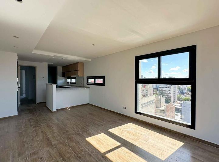 Departamento · 79m² · 4 Ambientes · 1 Cochera