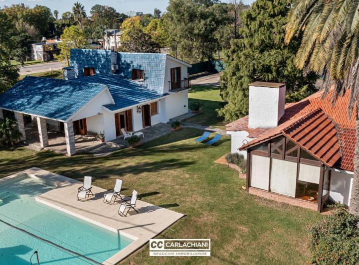 Casa · 317m² · 5 Ambientes