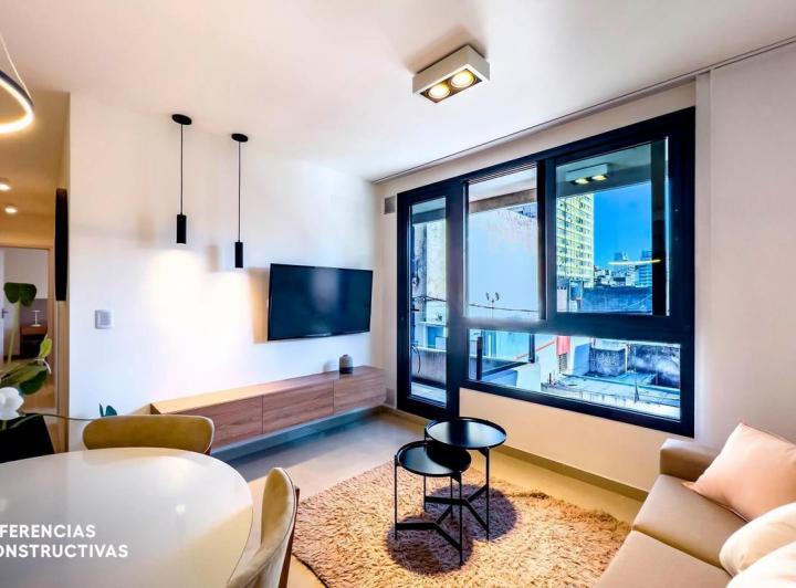 Departamento · 119m² · 4 Ambientes · 1 Cochera
