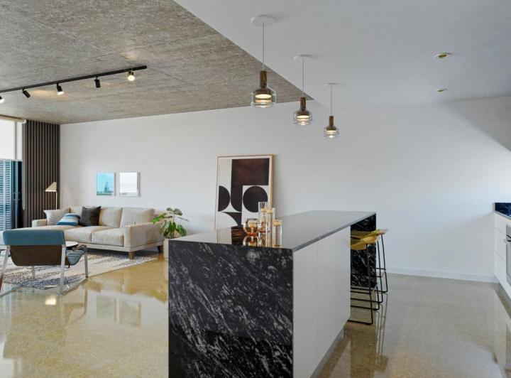 Departamento · 91m² · 3 Ambientes · 1 Cochera