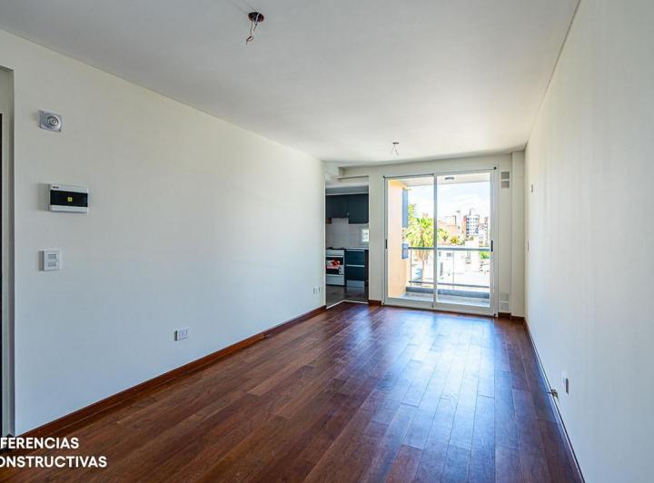 Departamento · 87m² · 3 Ambientes · 1 Cochera