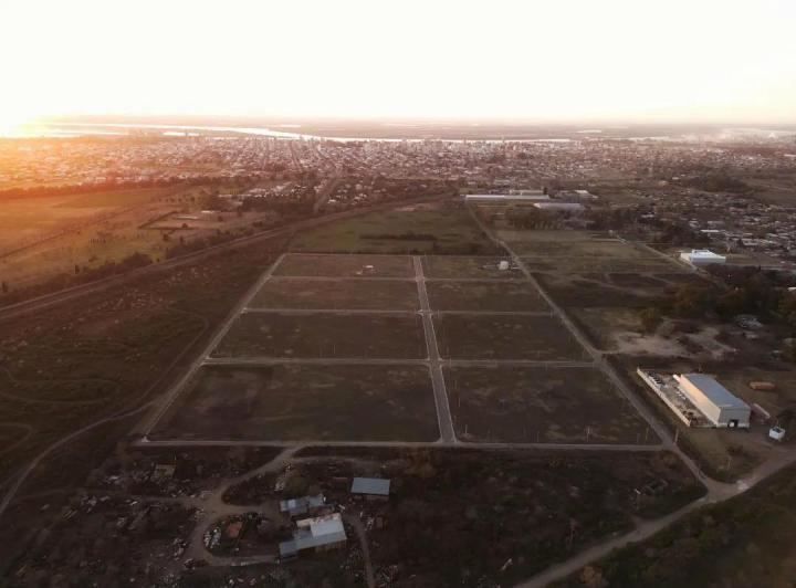 Terreno · 518m²