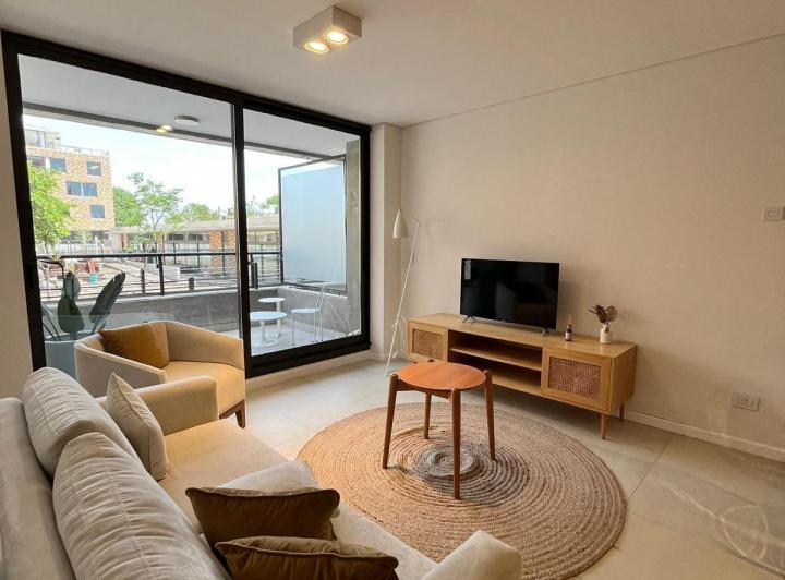 Departamento · 101m² · 3 Ambientes