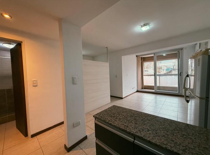 Departamento · 34m² · 1 Ambiente