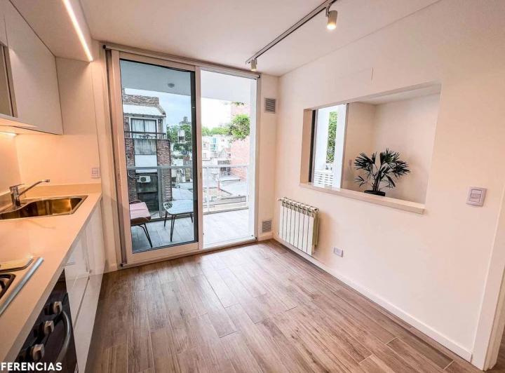 Departamento · 82m² · 3 Ambientes · 1 Cochera