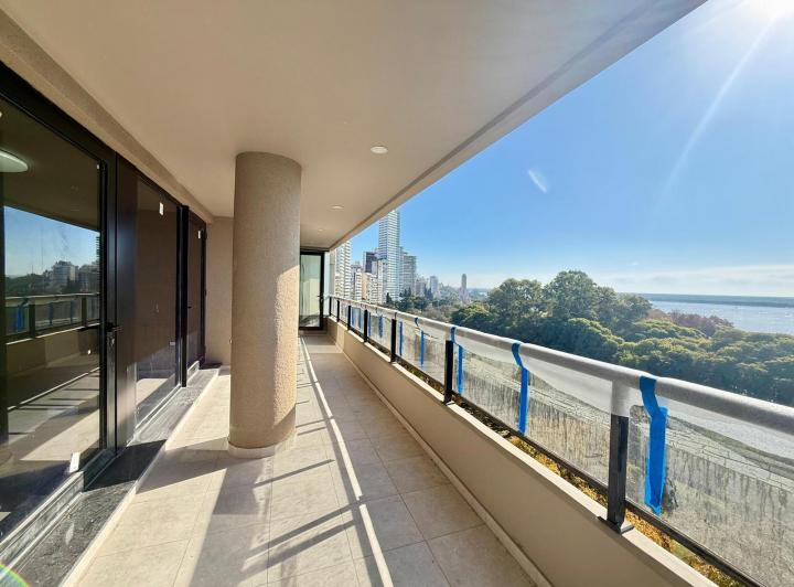 Departamento · 126m² · 5 Ambientes · 1 Cochera