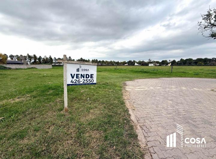 Terreno · 769m²